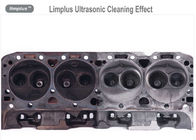 Limplus 40KHZ السيارات بالموجات فوق الصوتية الأنظف الديزل حاقن الوقود تنظيف مع سلة