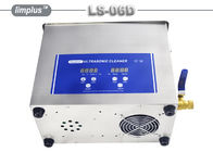 LS - 06D 6.5 ليتر الأنابيب الرقمية أنبوب بالموجات فوق الصوتية الأنظف آلة / بالموجات فوق الصوتية تنظيف الحمام مختبر استخدام