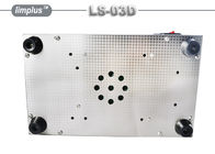 الفولاذ المقاوم للصدأ SUS304 3L الرقمية أولتراسونيك نظافة 240x135x100mm