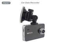 الكاميرا المحمولة HD DVR سيارة مسجلة 90 درجة لمراقبة وقوف السيارات
