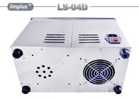LS-04D المنزلية استخدام SUS بالموجات فوق الصوتية الأنظف PCB المعادن دراجات سلسلة أزل الشحم