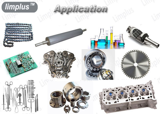 ليمبلوس دراجة سلسلة حاقن الجدول الأعلى بالموجات فوق الصوتية الأنظف مع سخان، 10 لتر أولتراسونيك نظافة 200 واط الرقمية