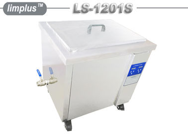 Saw Blade Ultrasonic Instrument Cleaner Dust Remover Contaminant With 40kHz Frequency
